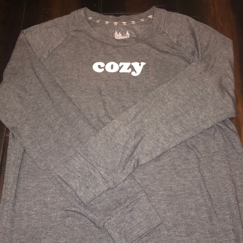 Long sleeve